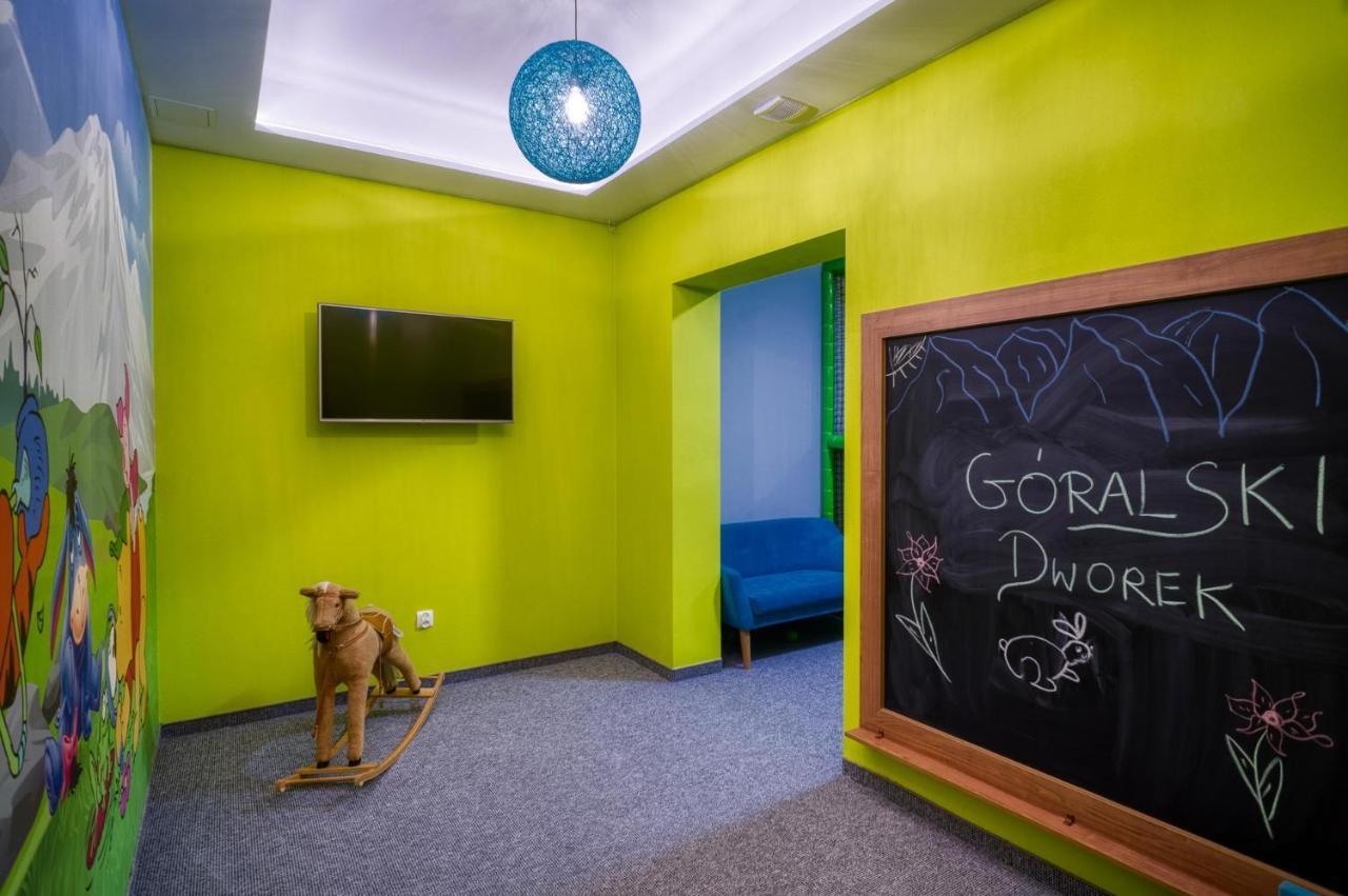 Goralski Dworek Białka Tatrzańska Exterior foto